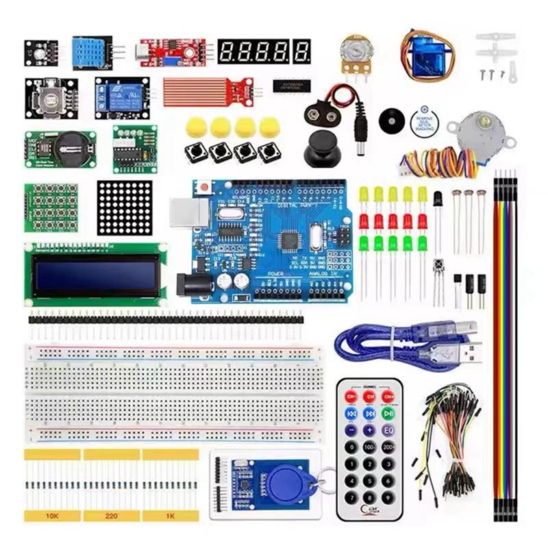 Arduino Kit - Kit de Inicio Y23A-RFID para Arduino