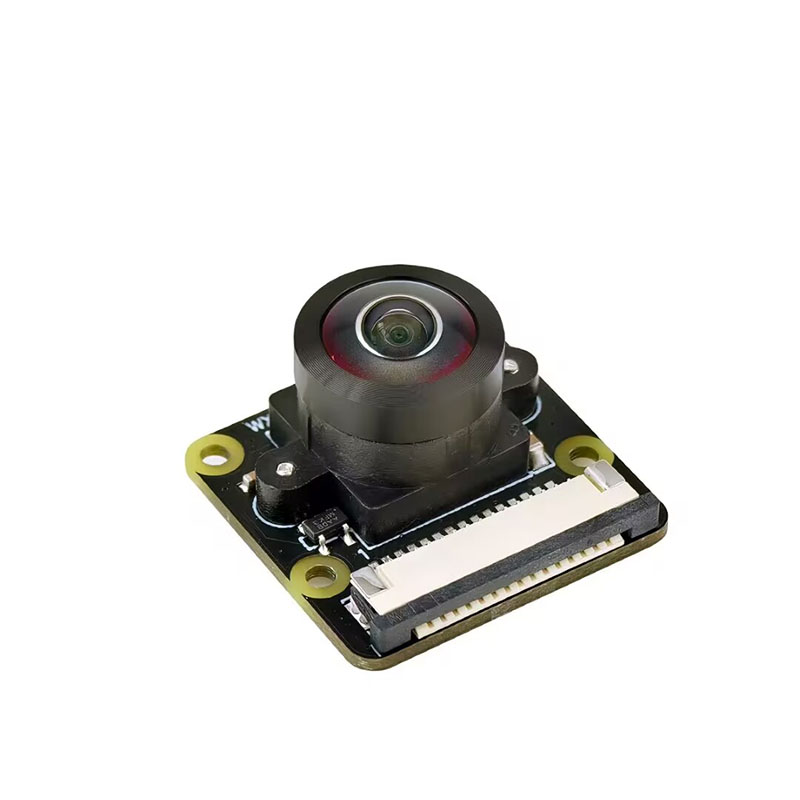 Raspberry Pi - Cámara de 1 MP con ángulo