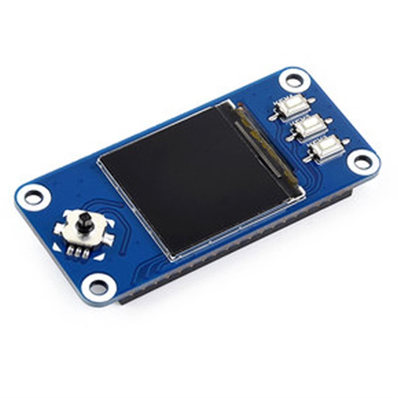 Pi Display - HAT para Raspberry Pi, pantalla LCD