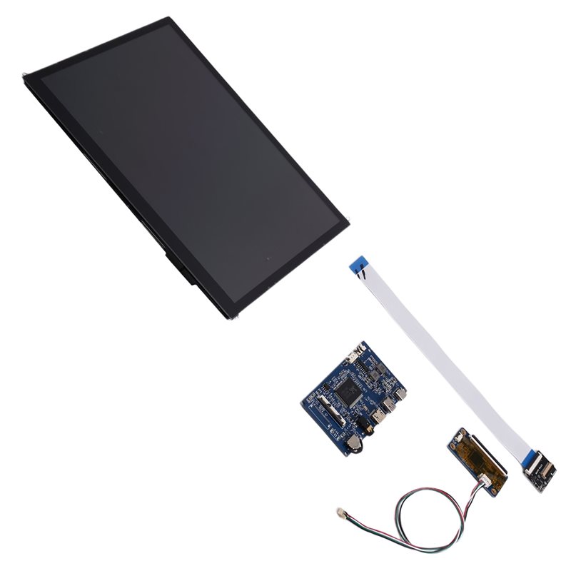 Pi Display - M51K: placa de control para monitor