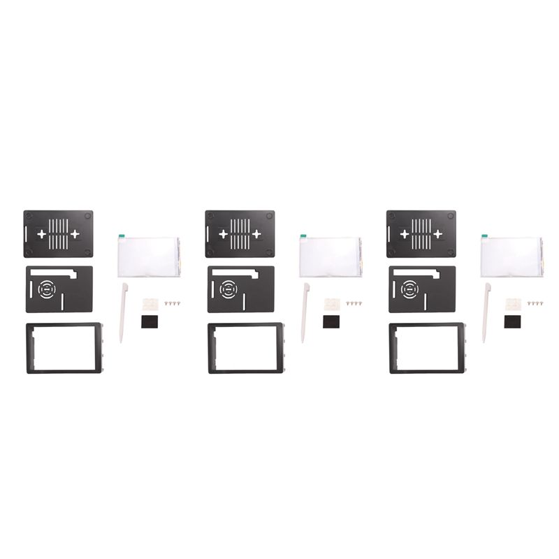 Pi 4 Case - B29C-3X Pantalla de contacto Lcd Tft