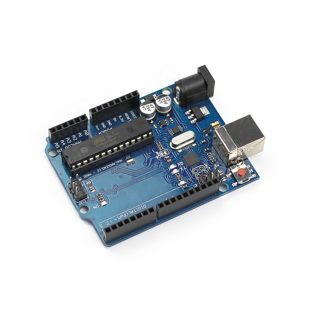 Arduino Kit - Placa de Desarrollo Uno R3 Dip