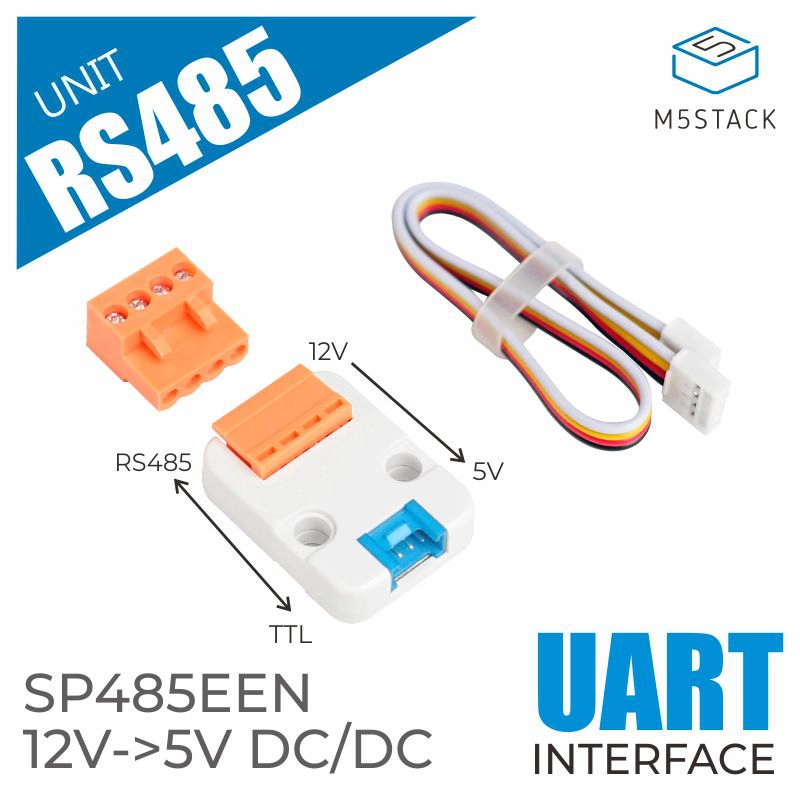 Pi Camera Module - Unidad convertidora oficial de RS485 a