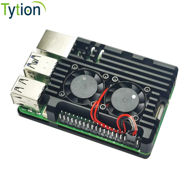 Pi 5 Case - Caja para Raspberry Pi 5 con