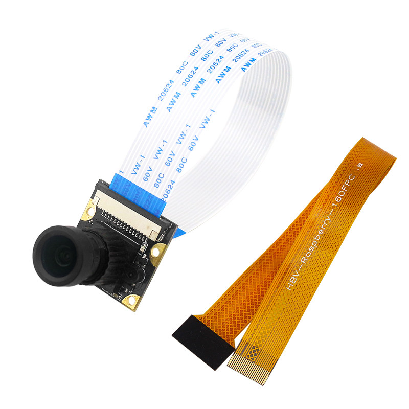Módulo de cámara OV5647, 5 MP, - Pi Camera Module reseña y precio