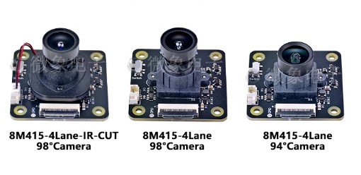 Módulo de Cámara HD IMX415 de  - Pi Camera Module reseña y precio
