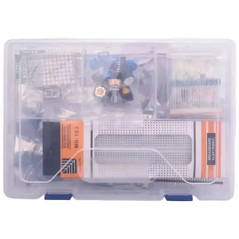 Kit de Inicio Y23A-RFID para A - Arduino Kit reseña y precio