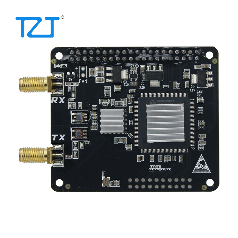 Tarjeta de Radio SDR TZT Radio - Raspberry Pi Kit reseña y precio