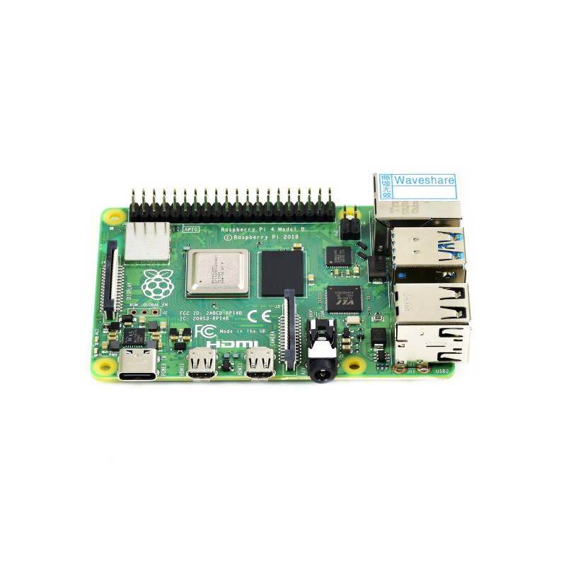 Kit de Inicio Raspberry Pi 4 M - Raspberry Pi 4 reseña y precio