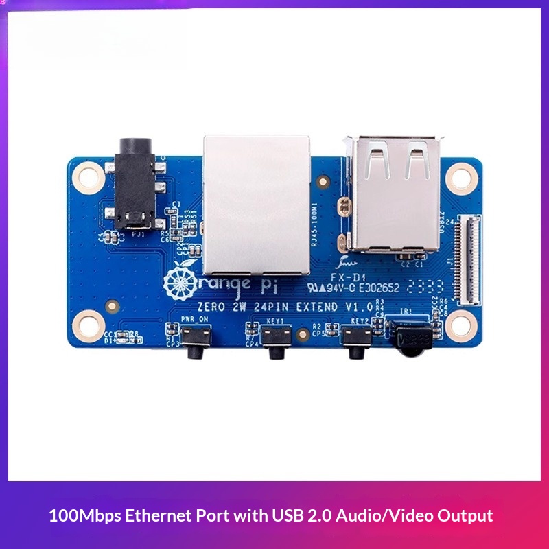 Placa de expansión para Orange - Pi Zero reseña y precio