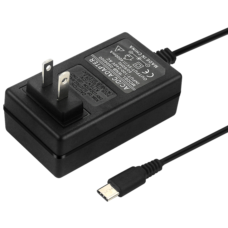 5V 4A Raspberry Pi 4 Fuente de - Pi Power Supply reseña y precio