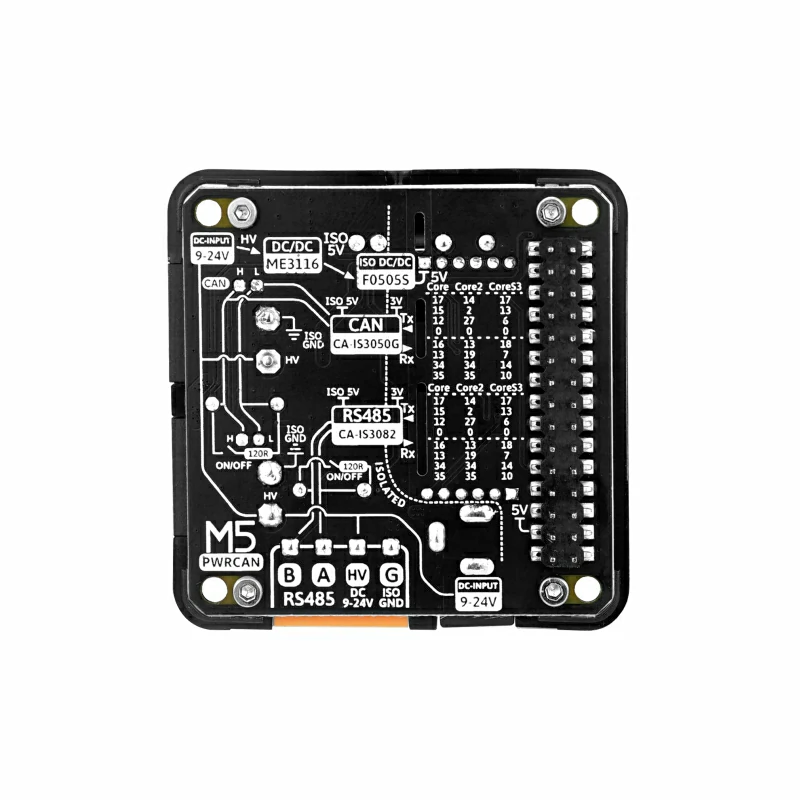 Módulo oficial PWRCAN 13.2 M5S - Pi Camera Module reseña y precio