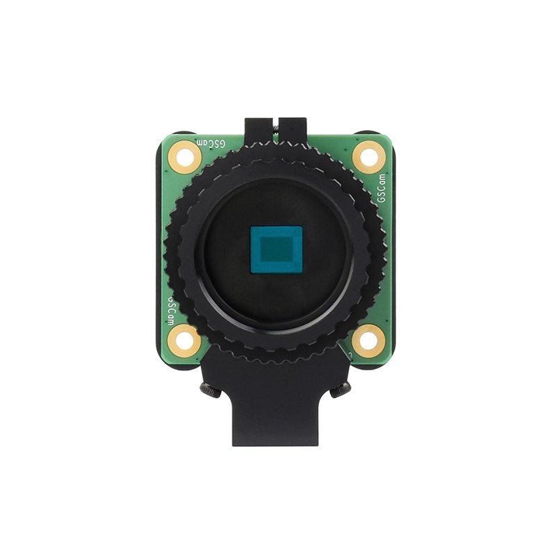 Cámara Global Shutter para Ras - Raspberry Pi Global Shutter Camera Imx296 reseña y precio