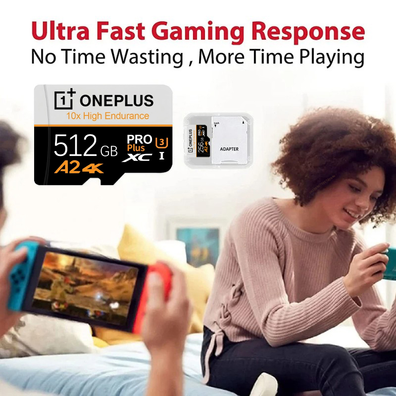 Tarjeta de Memoria OnePlus en  - Micro Sd Card reseña y precio
