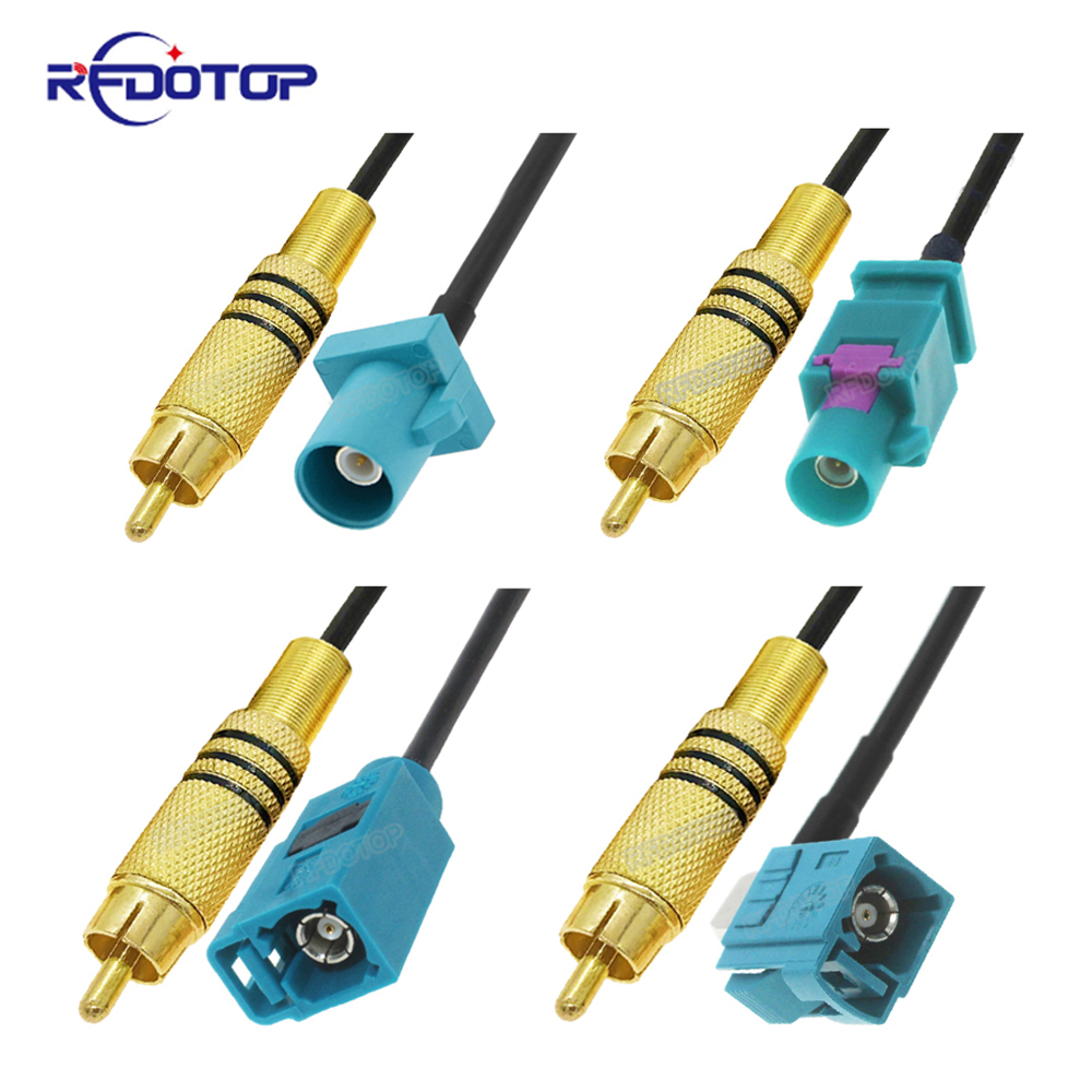 1 Uds RCA macho enchufe a Fakr - Pi Camera Cable reseña y precio