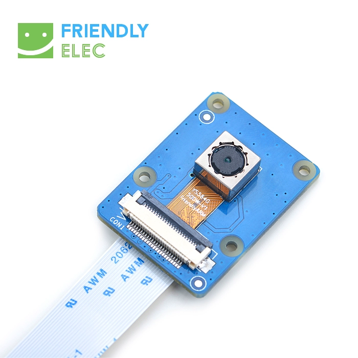 Módulo de cámara Nano Pi CAM50 - Pi Camera Module reseña y precio