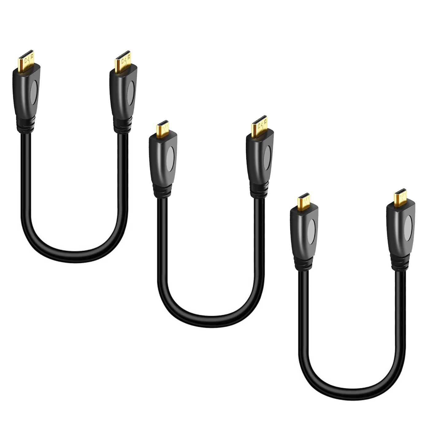 Cable adaptador Micro HDMI com - Pi Camera Cable reseña y precio