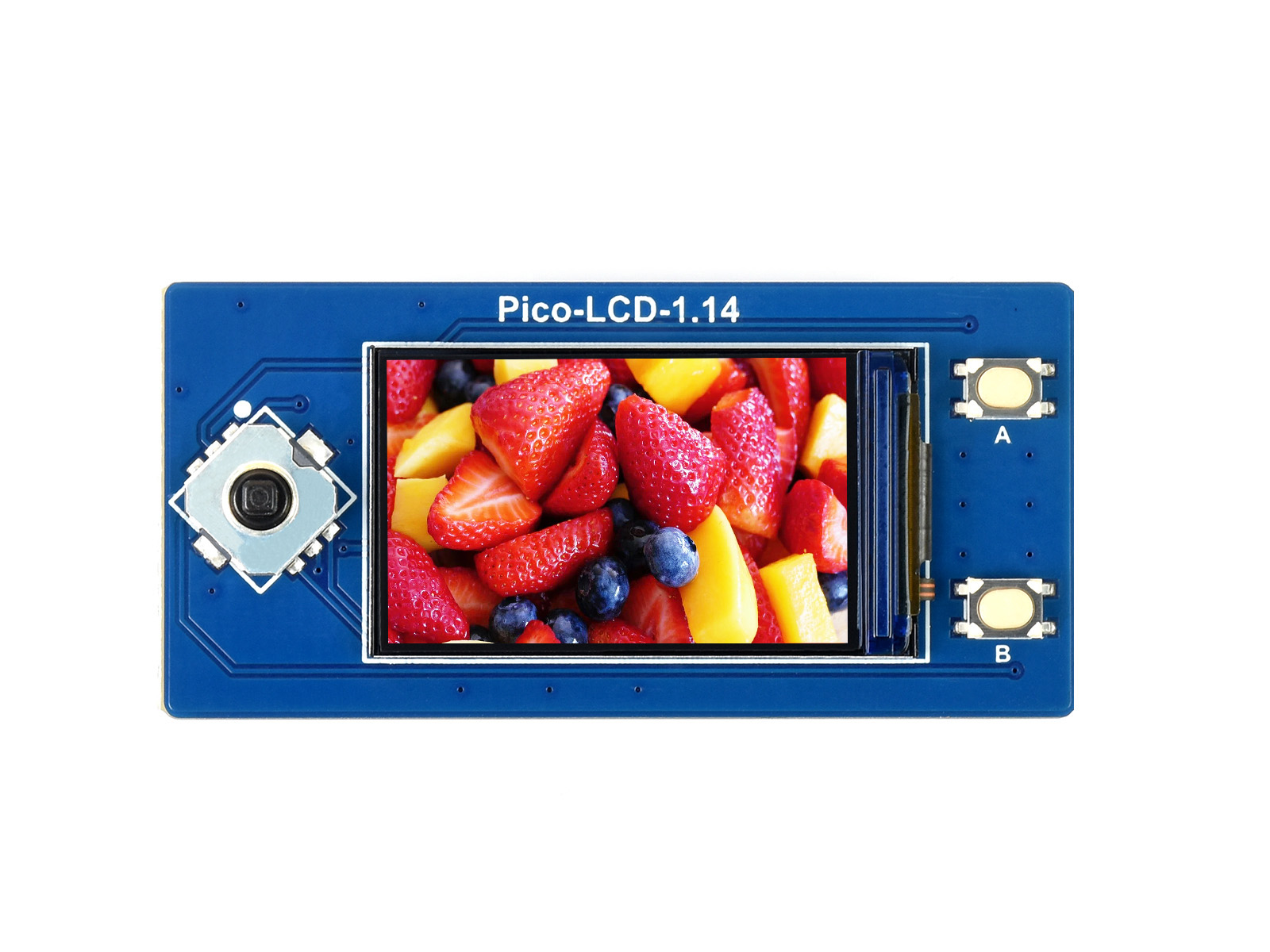 Módulo de pantalla LCD Wavesha - Pi Display reseña y precio