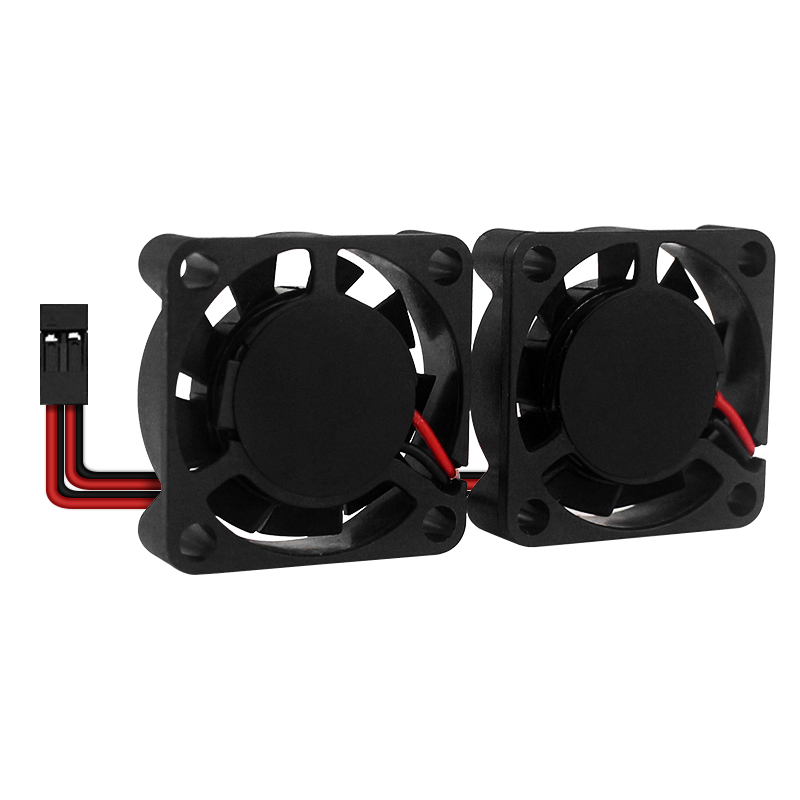 Ventilador de radiador doble p - Pi Cooler reseña y precio