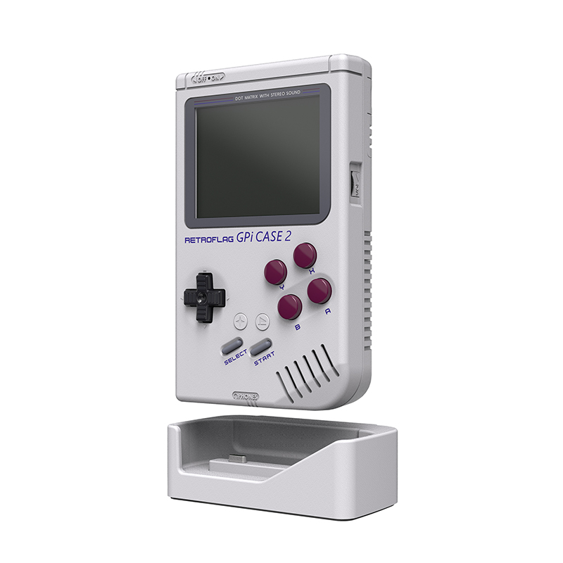 Retroflag GPi Case2 Deluxe Edi - Pi 4 Case reseña y precio