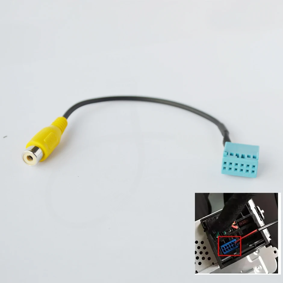Cámara de Vista trasera de coc - Pi Camera Cable reseña y precio
