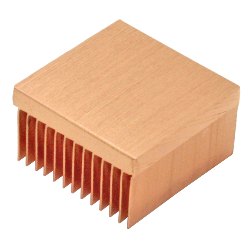 Disipador de calor de cobre pu - Pi Cooler reseña y precio
