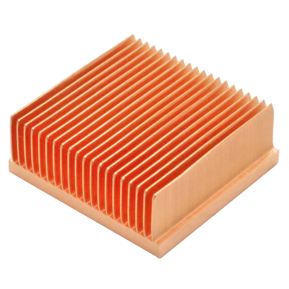 Disipador de calor de cobre pu - Pi Cooler reseña y precio