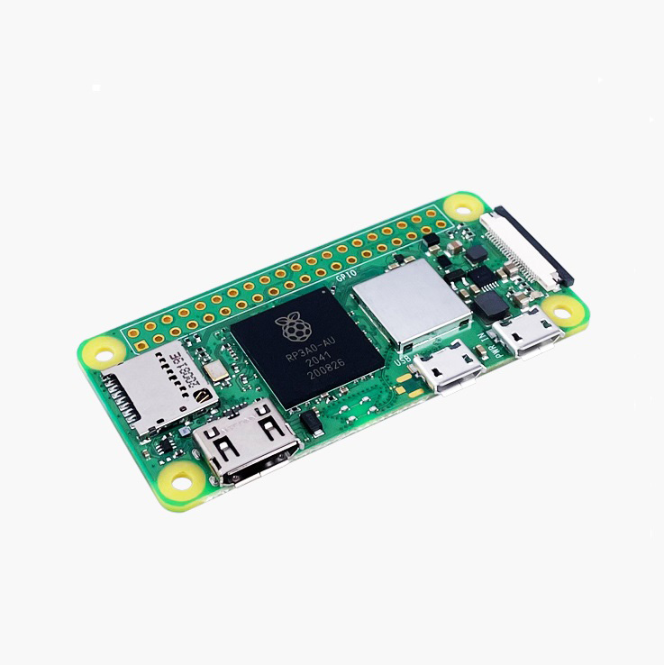 Raspberry Pi Zero 2 W, Cinco V - Raspberry Pi 4 reseña y precio