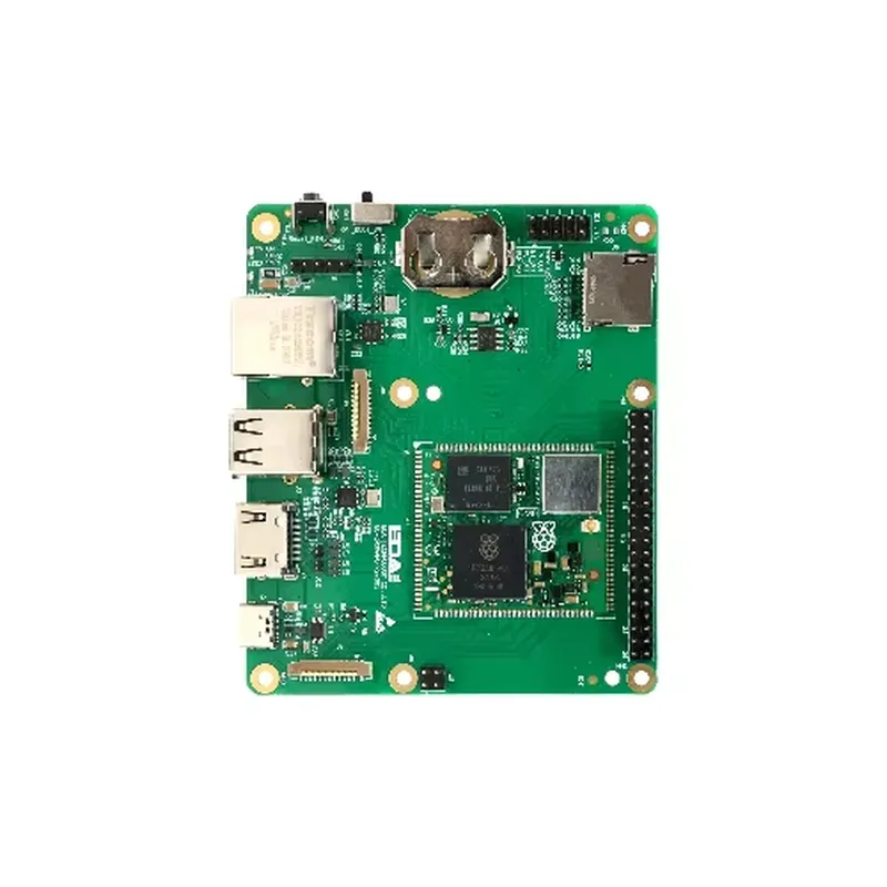 Placa de circuito impreso ED-C - Raspberry Pi reseña y precio