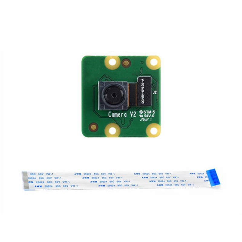-ABDH Ojo de pez 62,2 °   FOV  - Pi Camera Module reseña y precio