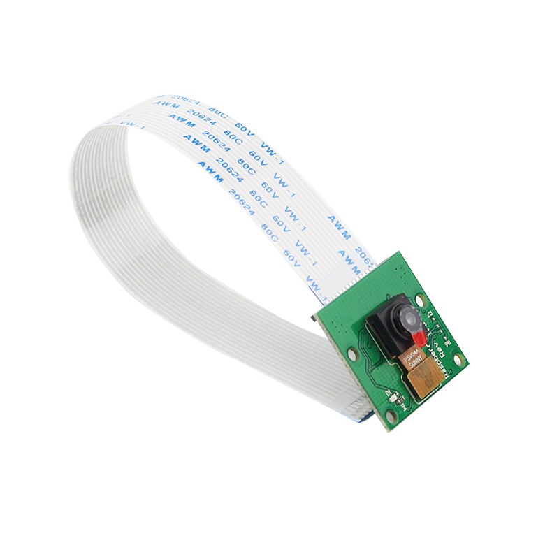 Módulo de cámara Raspberry Pi  - Pi Camera Module reseña y precio