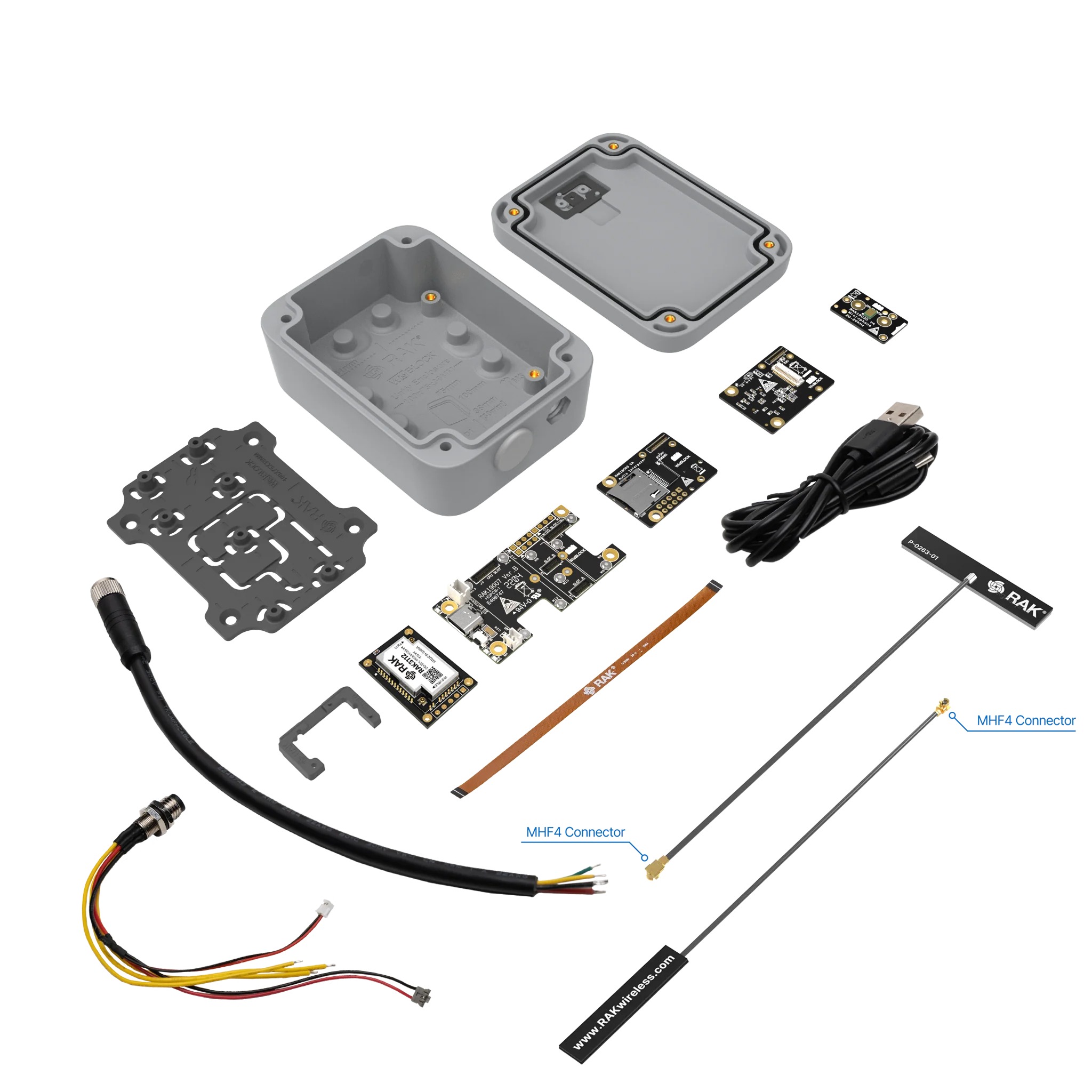 Kit de inicio de micrófono Wis - Arduino Kit reseña y precio