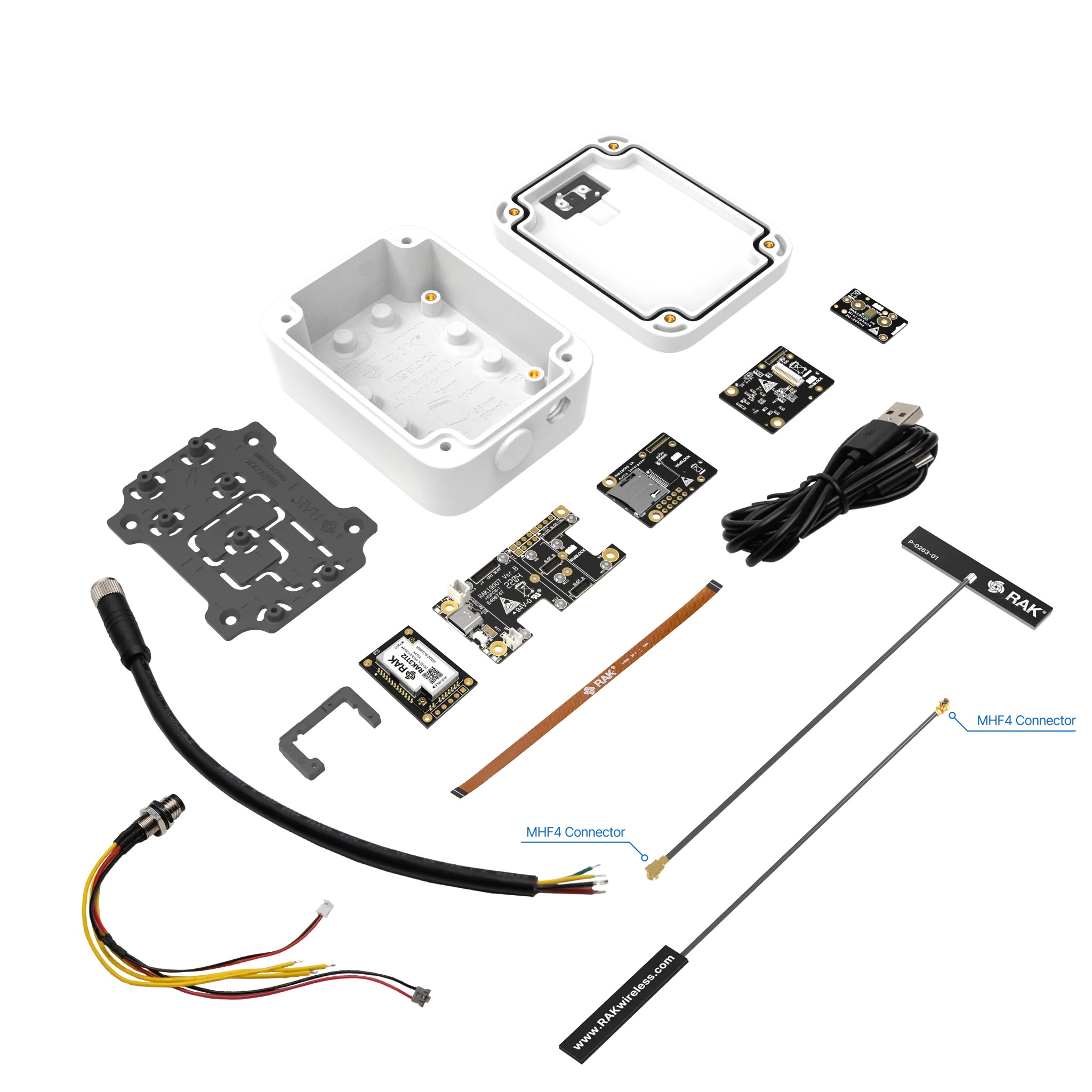 Kit de inicio de micrófono Wis - Arduino Kit reseña y precio