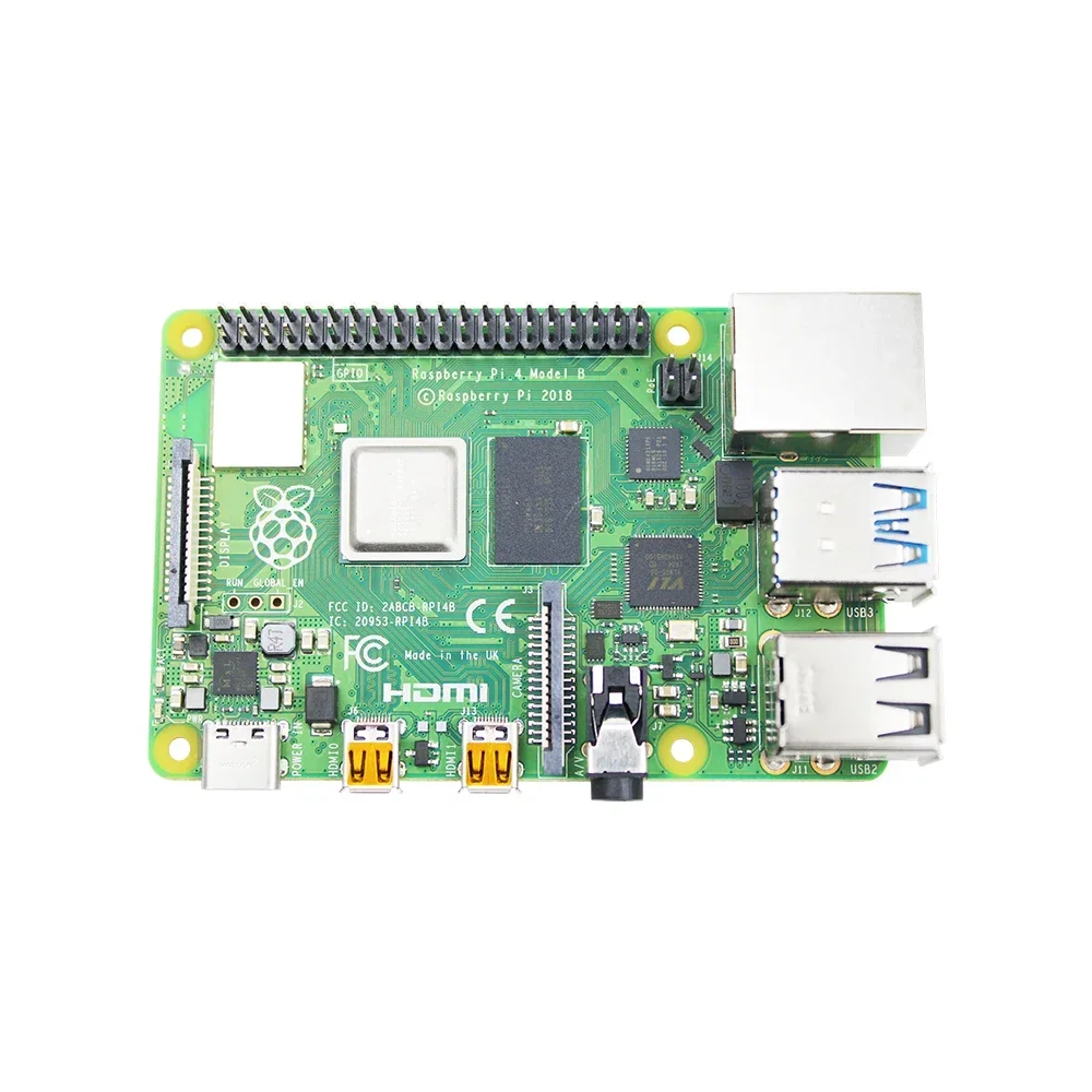 Raspberry Pi 4 8G 4G 2G Starte - Pi 4 Case reseña y precio