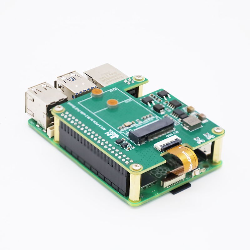 Tarjeta de Expansión Raspberry - Raspberry Pi Kit reseña y precio