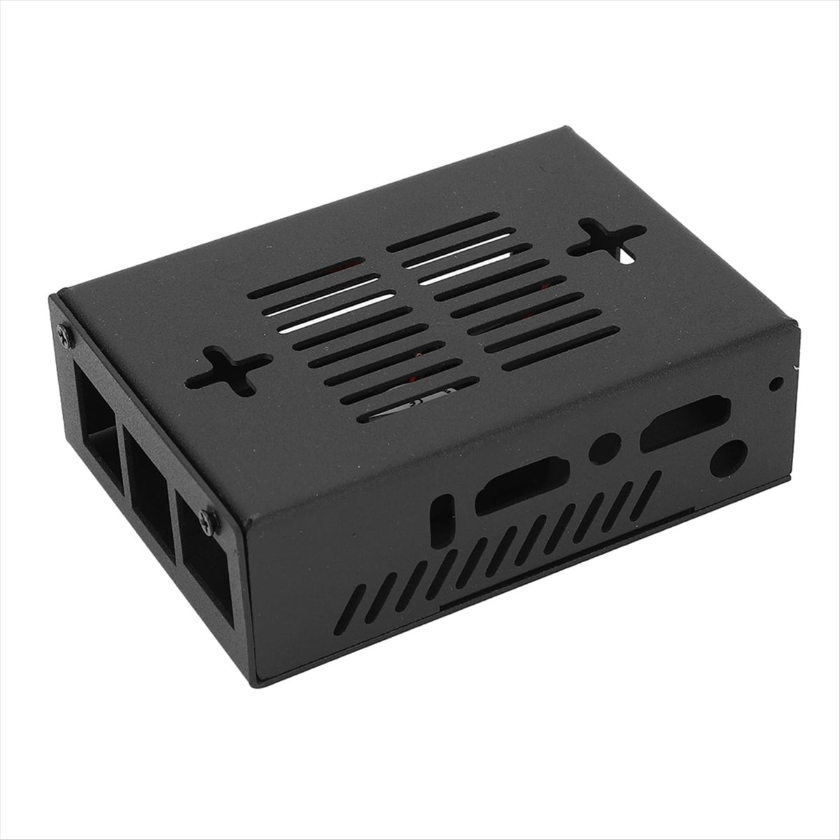 Carcasa adecuada para Orange P - Pi 5 Case reseña y precio
