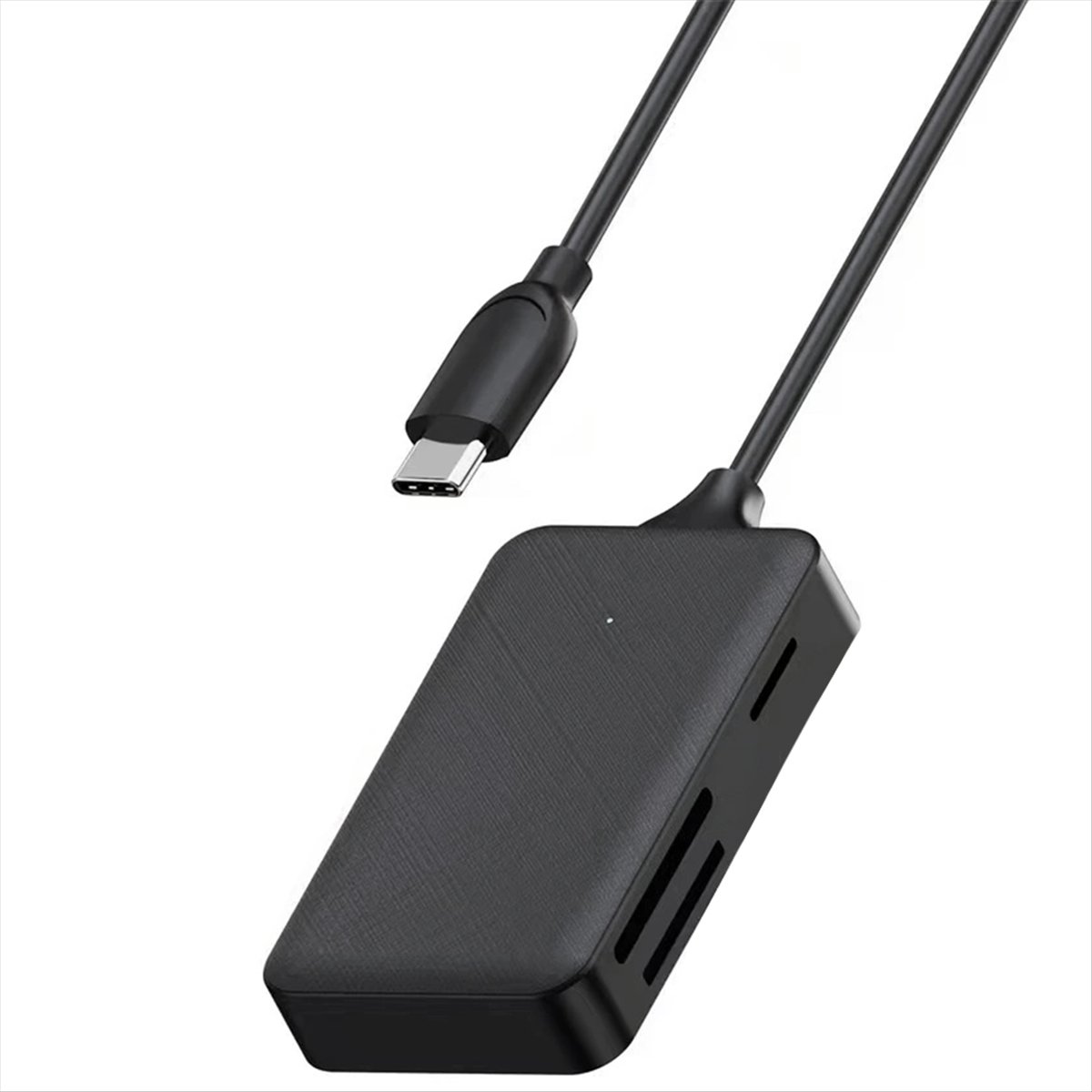 (A60I) Lector de Tarjetas 4 en - Micro Sd Card reseña y precio