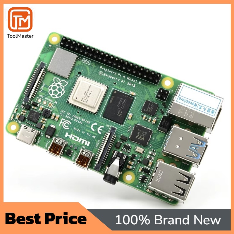 【Gran oferta】Raspberry Pi 3b+  - Raspberry Pi reseña y precio
