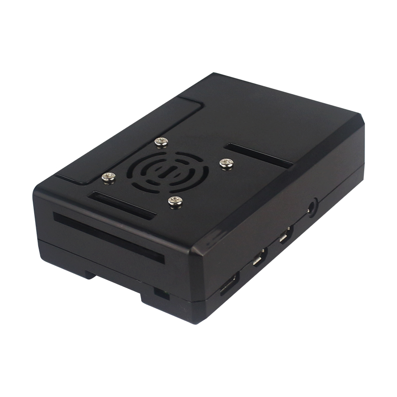 Carcasa de ABS para Raspberry  - Pi 4 Case reseña y precio