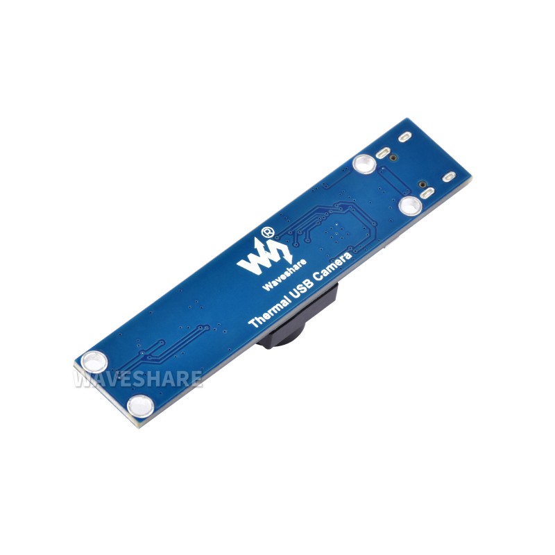 Módulo de cámara de imagen tér - Pi Camera Module reseña y precio