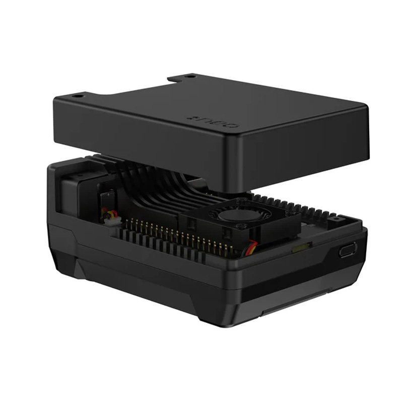 Argon NEO 5 M.2 NVME PCIE carc - Pi Cooler reseña y precio