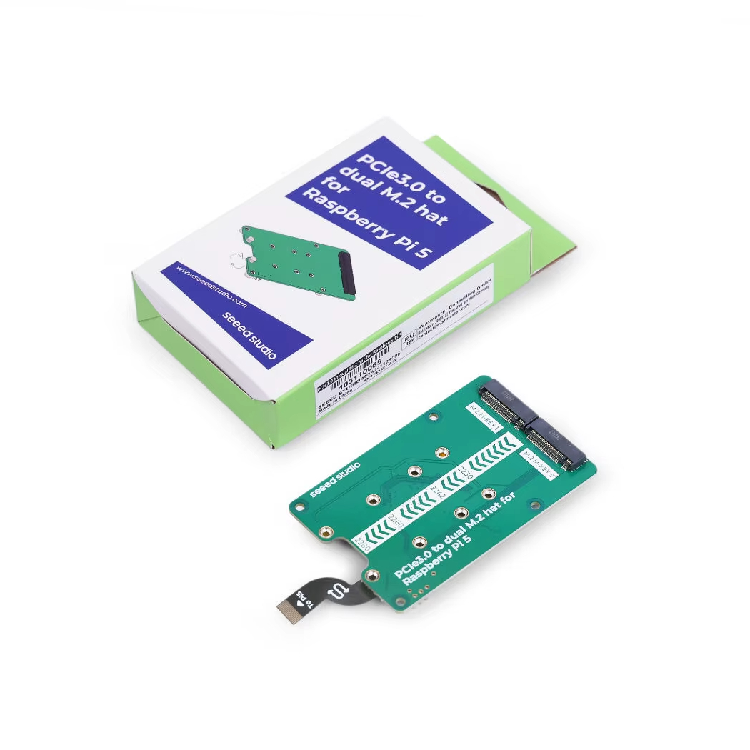 103110065 Conmutador PCIe3.0 a - Raspberry Pi 5 reseña y precio