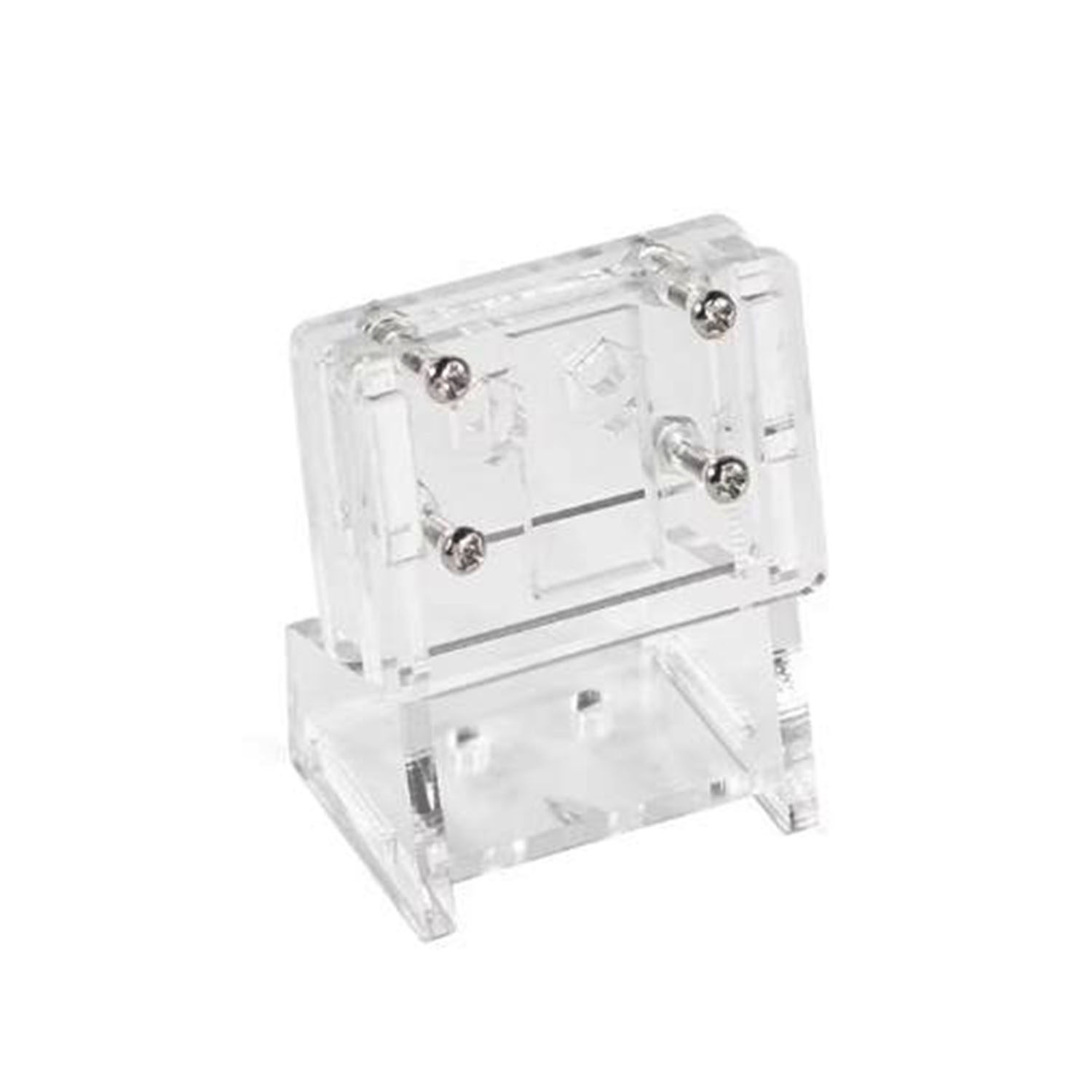 Caja Acrílica para Raspberry P - Pi 5 Case reseña y precio