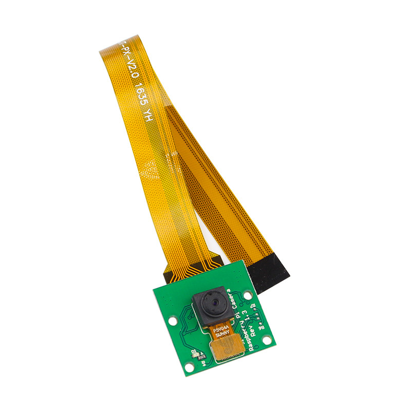 Cámara Raspberry Pi 5 Zero de  - Pi Camera Module reseña y precio
