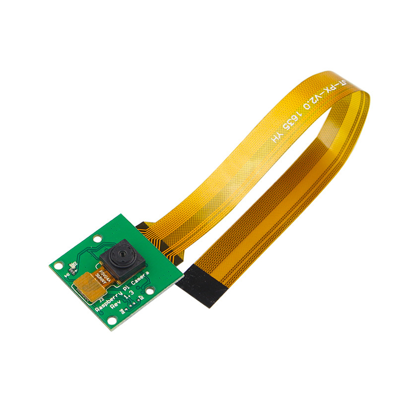 Cámara Raspberry Pi 5 Zero de  - Pi Camera Module reseña y precio