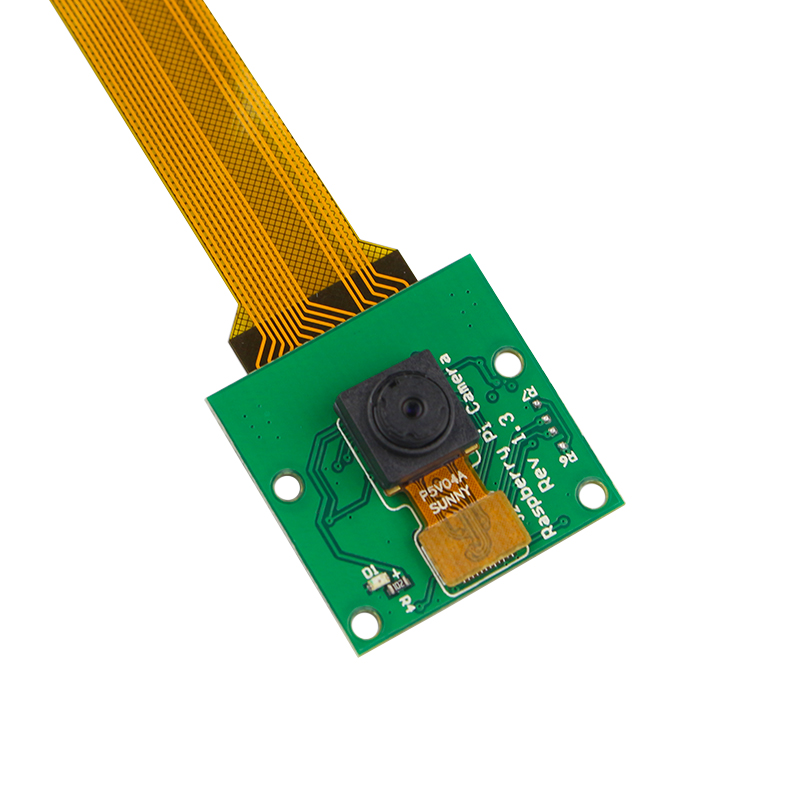 Cámara Raspberry Pi 5 Zero de  - Pi Camera Module reseña y precio