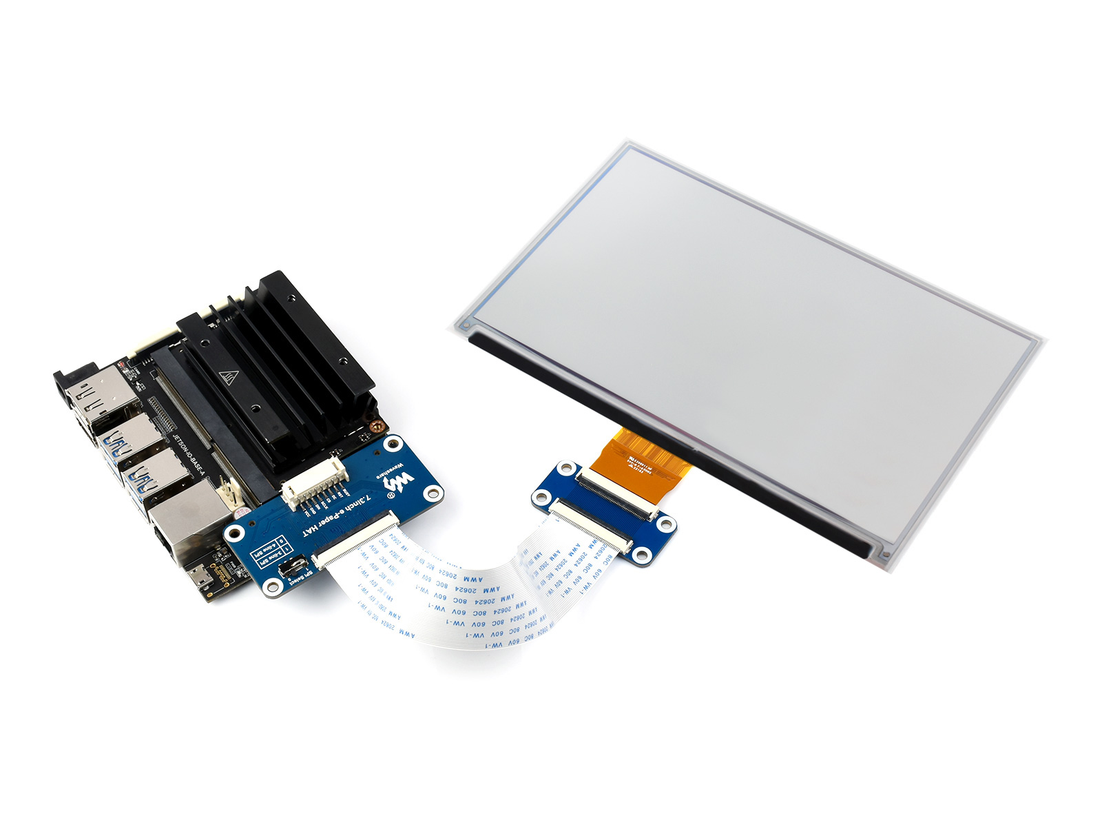 Pantalla de papel electrónico  - Pi Power Supply reseña y precio
