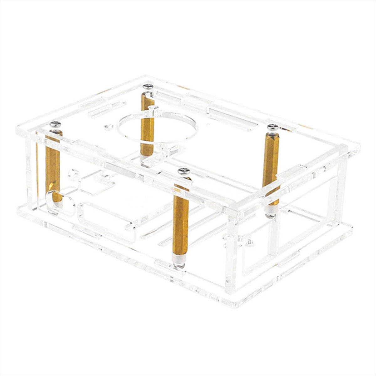 Mega Oferta 618: 5 Fundas Prot - Pi 5 Case reseña y precio