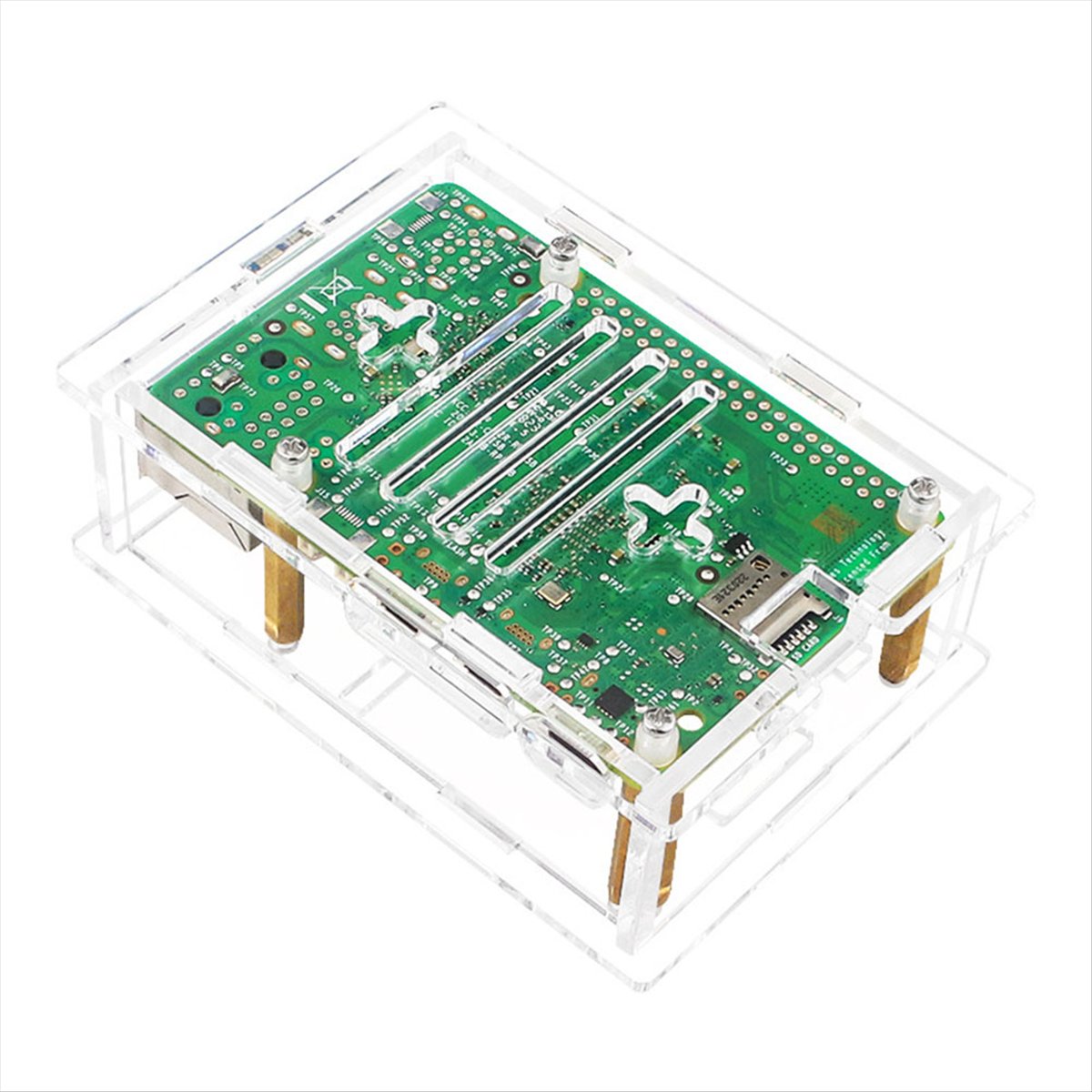 Mega Oferta 618: 5 Fundas Prot - Pi 5 Case reseña y precio