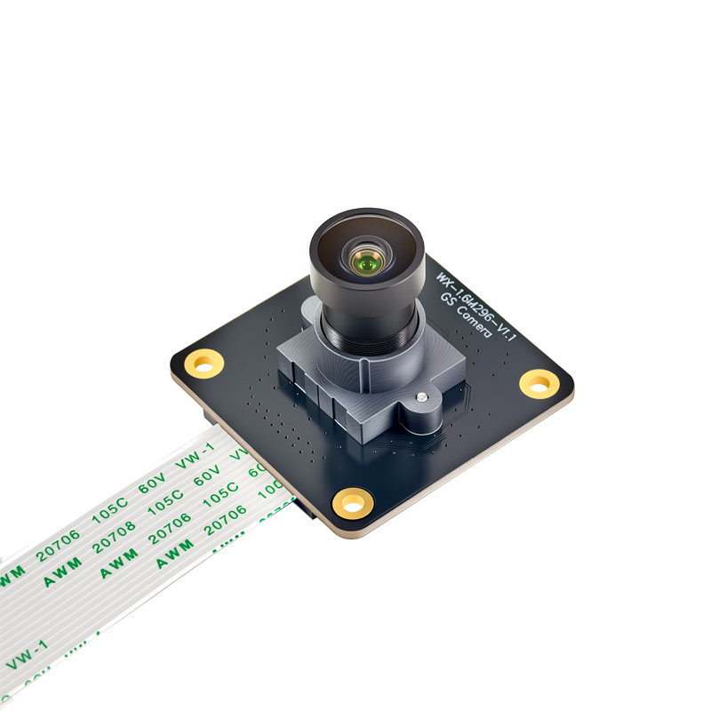 Cámara IMX296 de visión artifi - Raspberry Pi Global Shutter Camera Imx296 reseña y precio